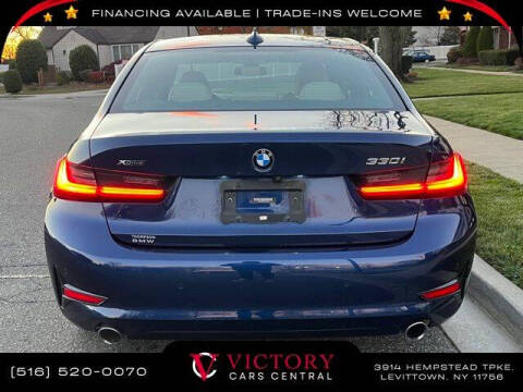 2019 BMW 3 Series 330i xDrive