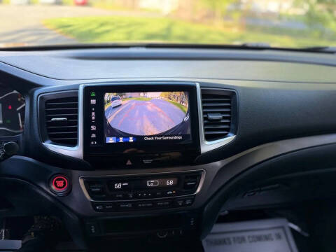 2016 Honda Pilot EX-L w/Navi