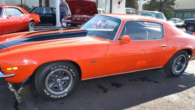 1970 Chevrolet Camaro