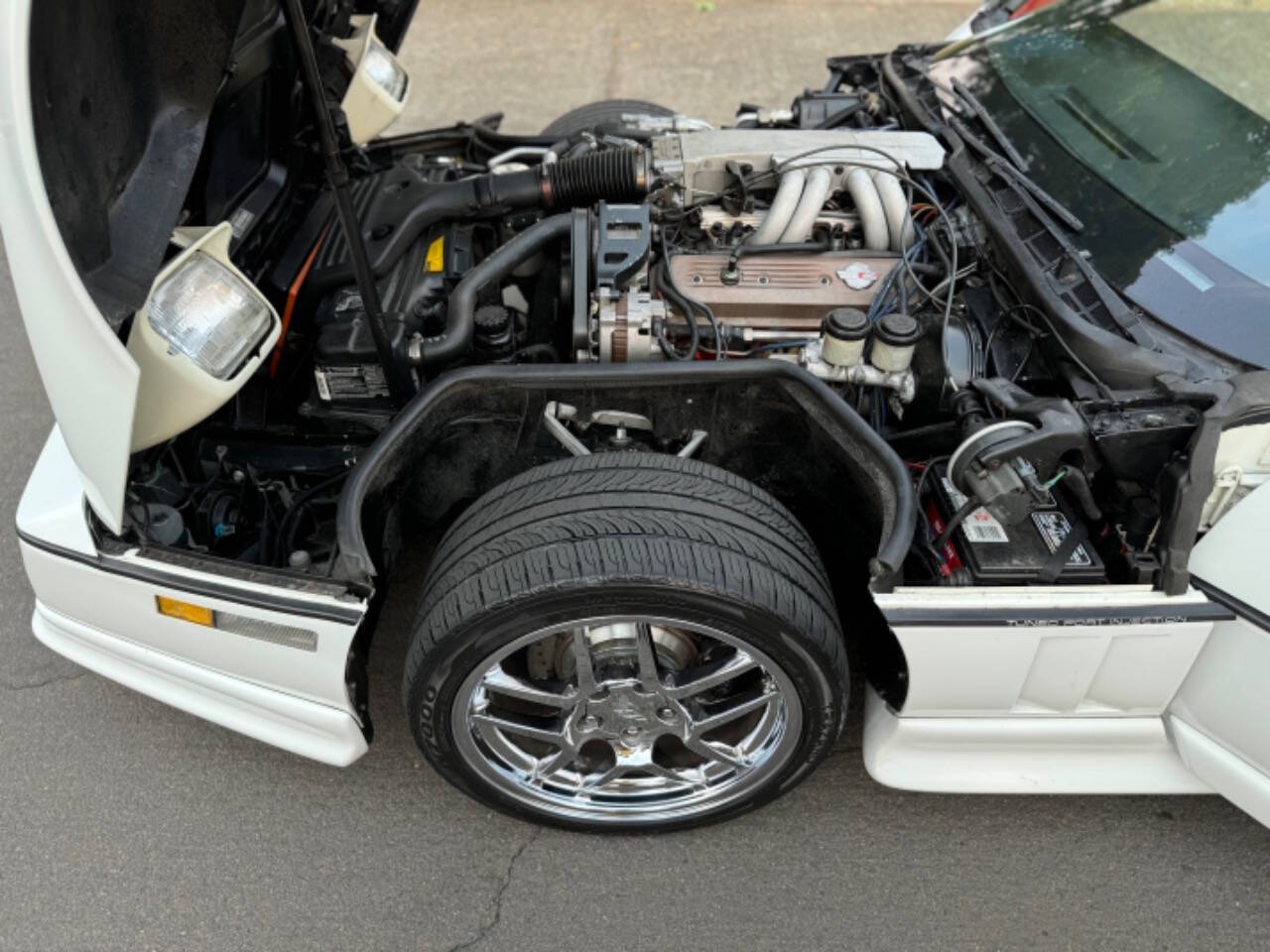 1989 Chevrolet Corvette for sale at Carz Connect LLC in Portland, OR