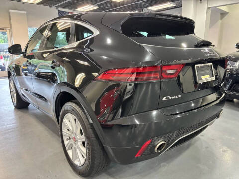 2018 Jaguar E-PACE P250 S