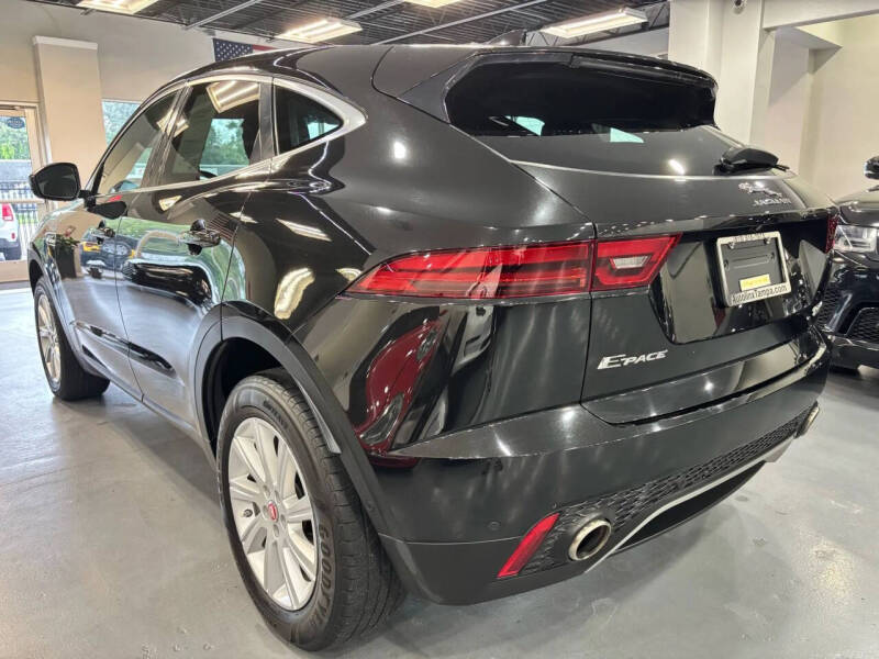 2018 Jaguar E-PACE P250 S