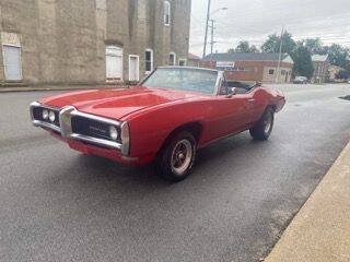 1968 Pontiac Le Mans for sale at Haggle Me Classics in Hobart IN