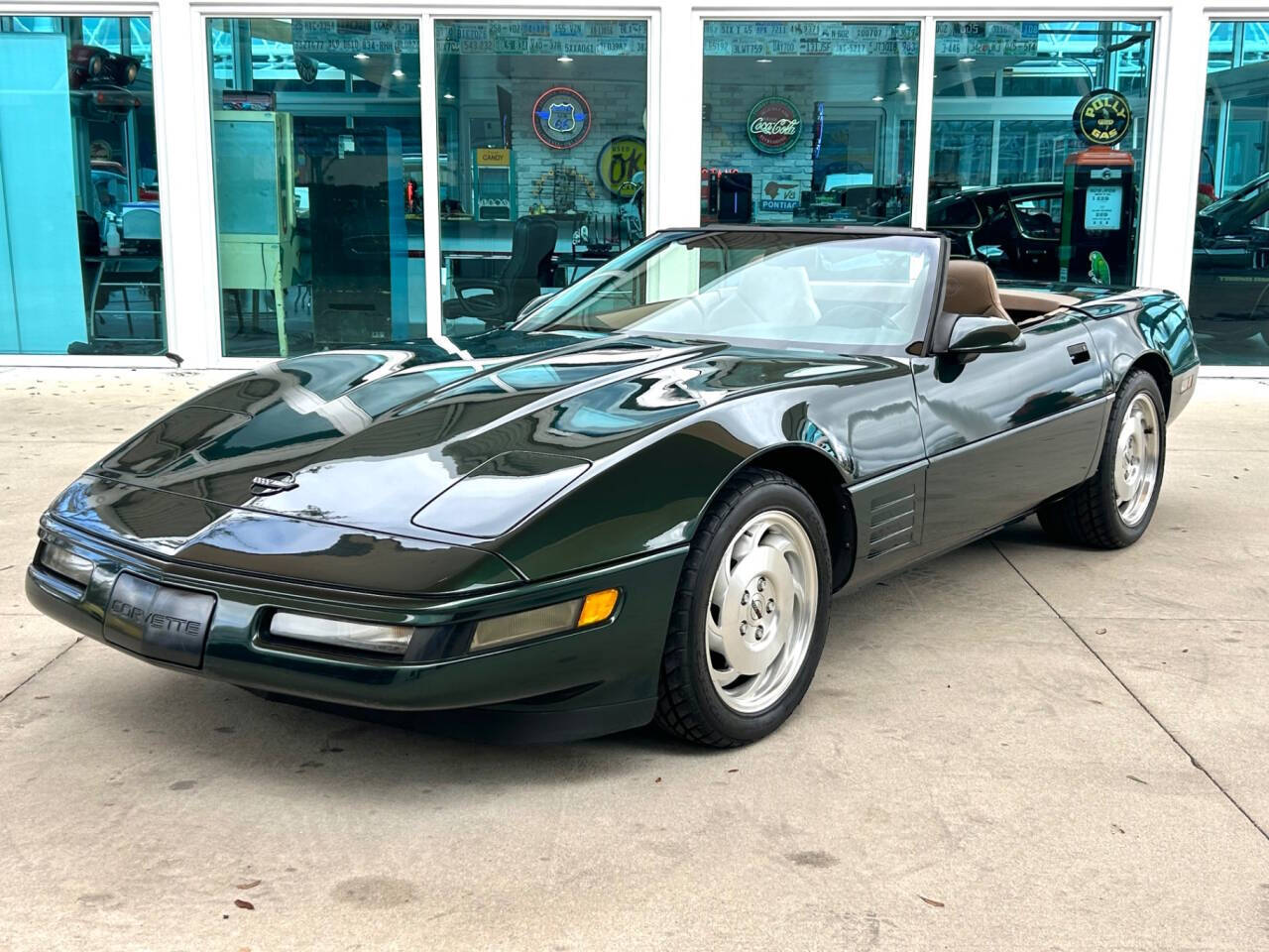 1994 Chevrolet Corvette 1
