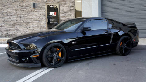 2013 Ford Mustang GT Premium