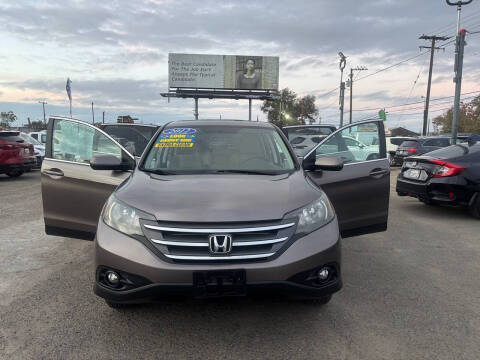 2012 Honda CR-V EX