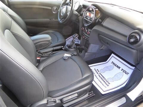 2016 MINI Hardtop 2 Door Cooper