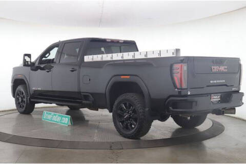 2024 GMC Sierra 2500HD