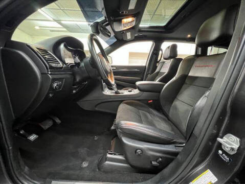 2021 Jeep Grand Cherokee Trailhawk