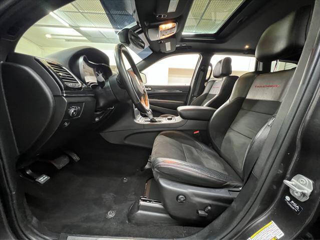 2021 Jeep Grand Cherokee Trailhawk