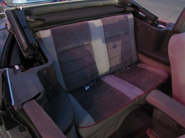 1986 Ford Mustang GT