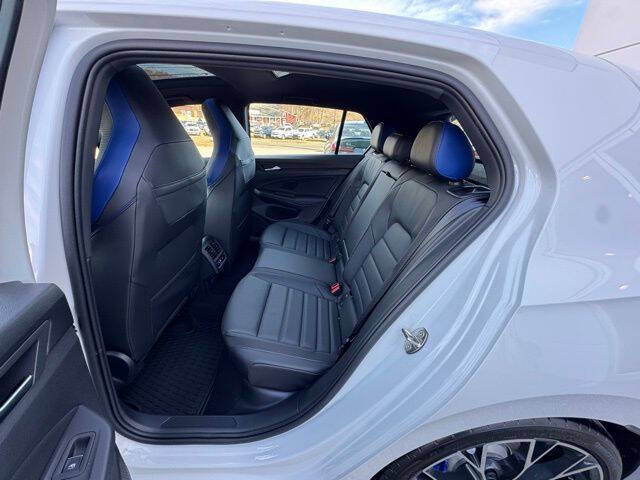 2026 Volkswagen Golf R 4Motion