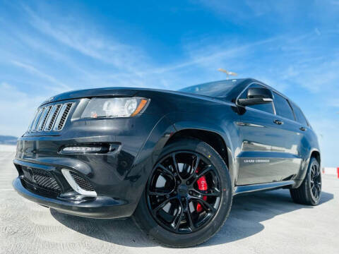 2012 Jeep Grand Cherokee for sale at Wholesale Auto Plaza Inc. in San Jose CA