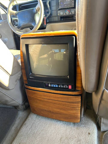 1997 GMC Suburban C1500