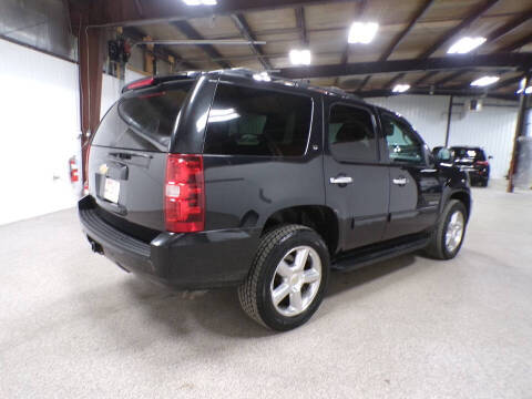 2013 Chevrolet Tahoe LT