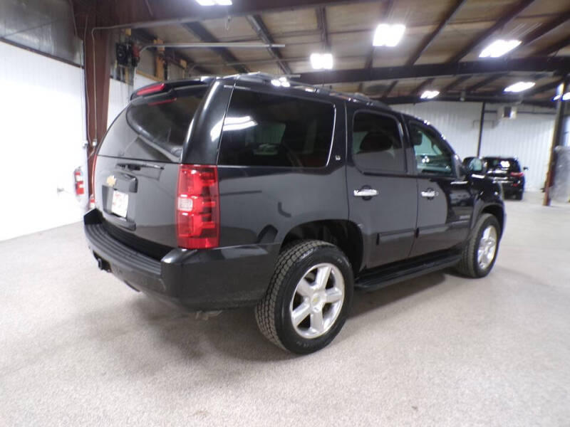 2013 Chevrolet Tahoe LT