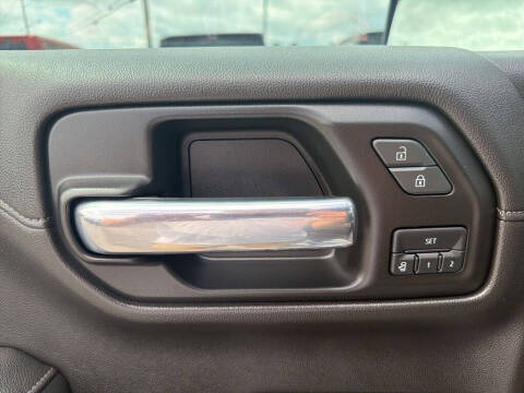 2019 GMC Sierra 1500