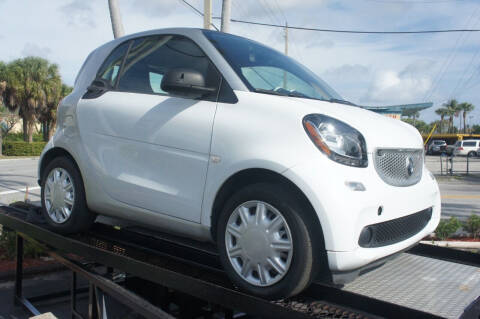 2016 Smart fortwo