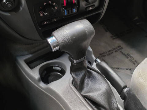 2007 Chevrolet TrailBlazer