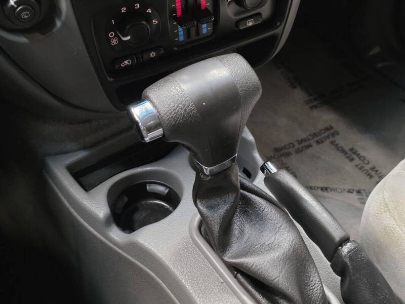 2007 Chevrolet TrailBlazer