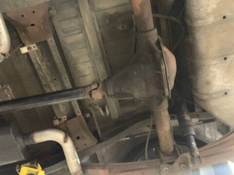 1987 Dodge Ramcharger