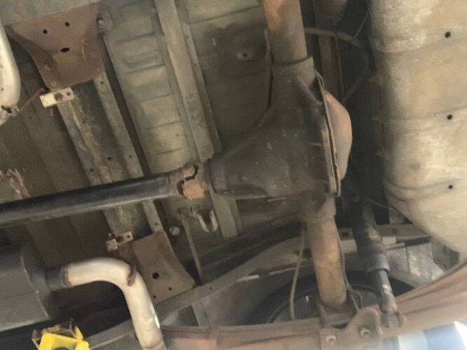 1987 Dodge Ramcharger