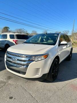 2013 Ford Edge for sale at JC Auto sales in Snellville GA