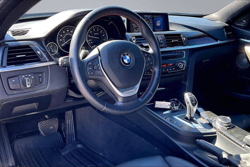 2014 BMW 4 Series 428i