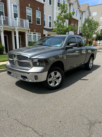 2013 RAM Ram Pickup 1500 for sale at Pak1 Trading LLC in South Hackensack NJ