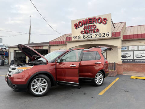 2014 Ford Explorer XLT