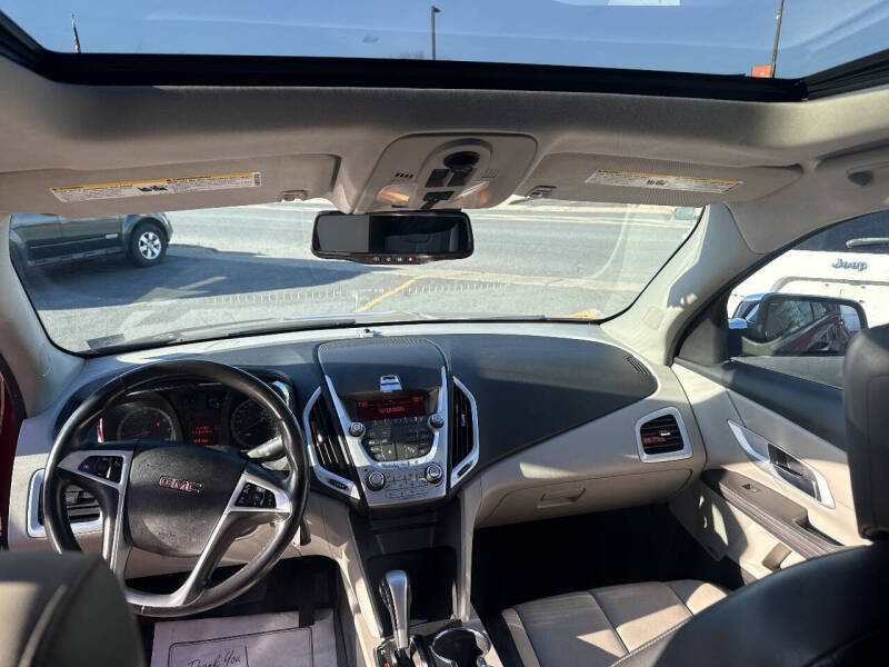 2010 GMC Terrain SLT-2