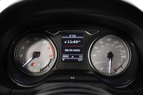 2016 Audi S3 2.0T quattro Premium Plus