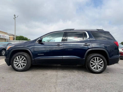 2017 GMC Acadia SLE-2
