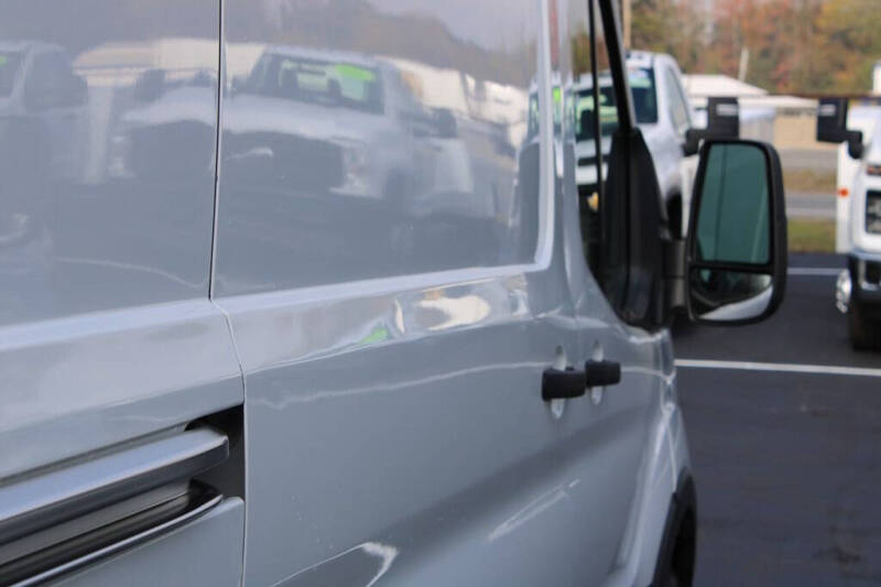 2023 Ford Transit 250