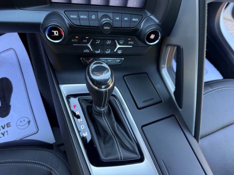 2019 Chevrolet Corvette Stingray