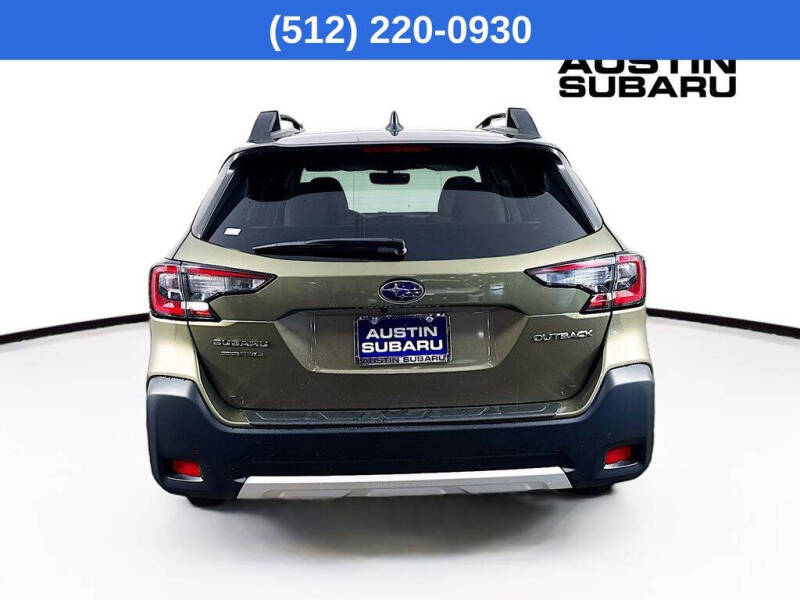 2025 Subaru Outback Limited