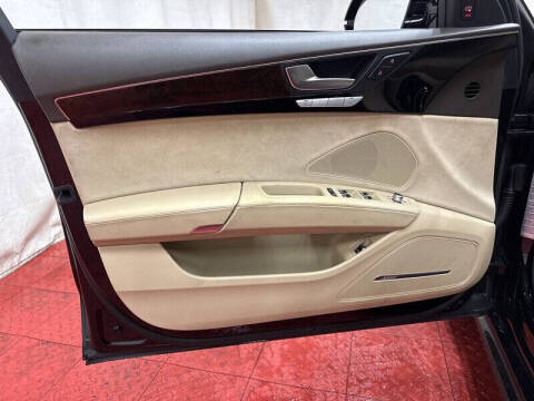 2017 Audi A8 L 3.0T quattro