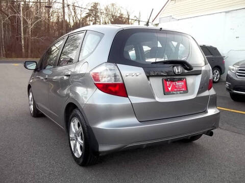 2010 Honda Fit