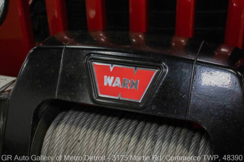 1998 Jeep Wrangler SE