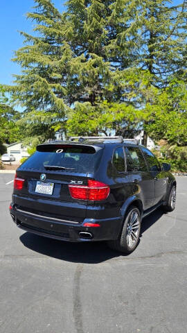 2012 BMW X5 xDrive35i Sport Activity