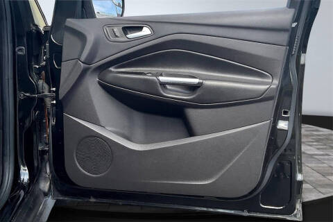 2015 Ford C-MAX Energi SEL