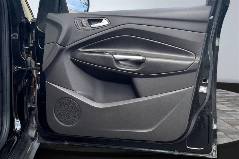 2015 Ford C-MAX Energi SEL