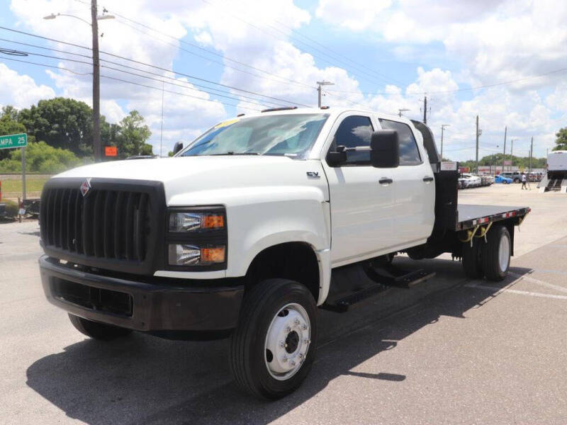 2022 International CV515