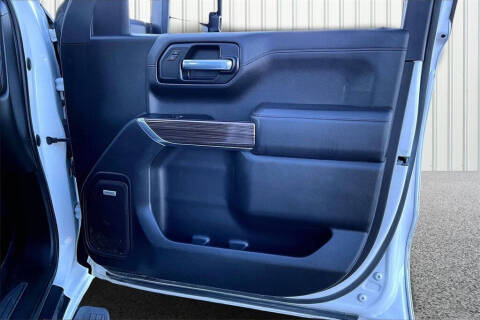 2022 Chevrolet Silverado 1500 Limited