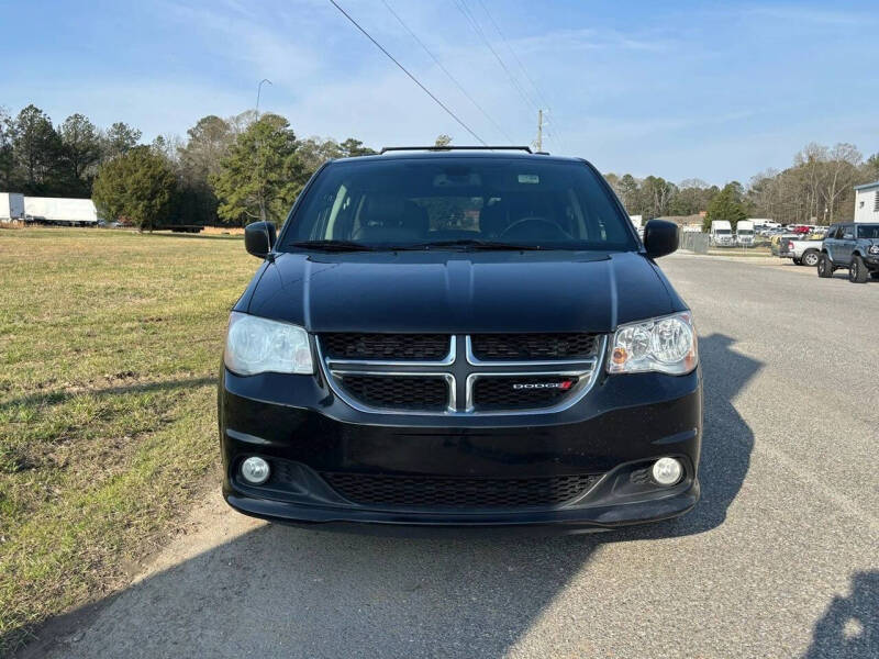 2019 Dodge Grand Caravan SXT