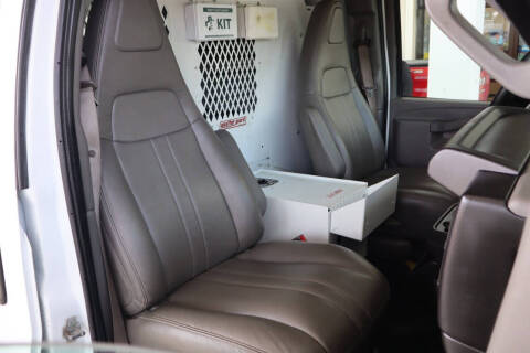 2018 Chevrolet Express 3500