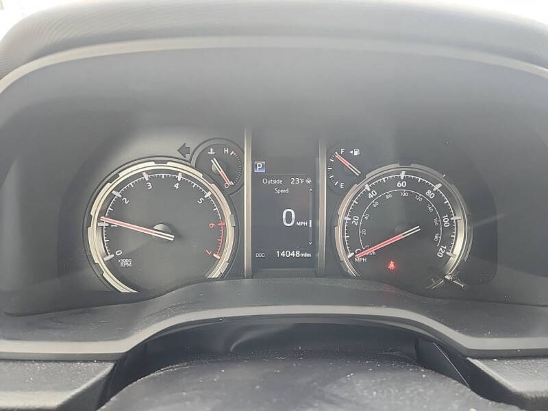 2024 Toyota 4Runner TRD Off-Road Premium