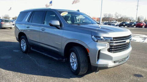 2023 Chevrolet Tahoe for sale at Bankruptcy Auto Loans Now in Flint MI