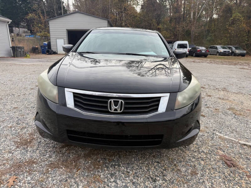 2010 Honda Accord EX-L w/Navi