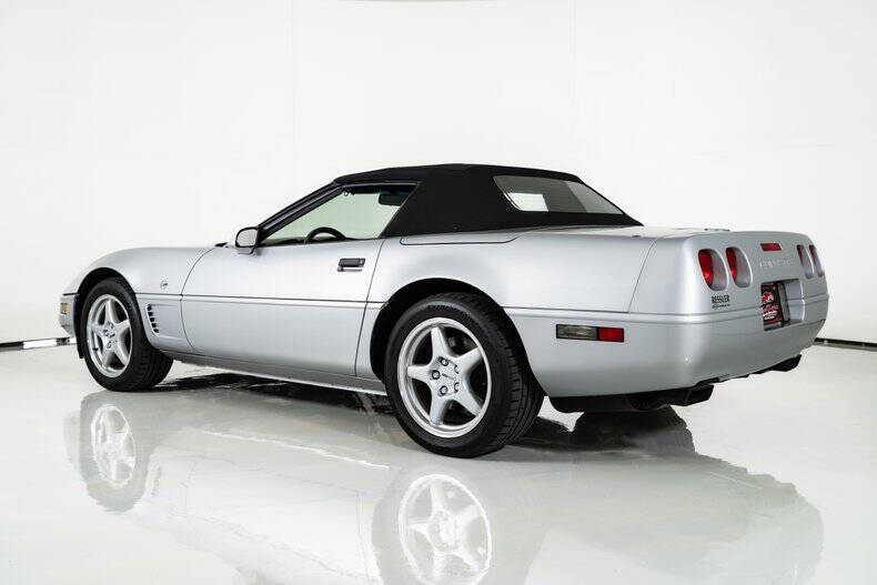 1996 Chevrolet Corvette